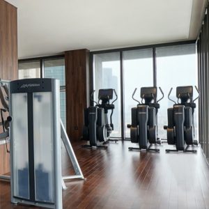 Regent Residences - Fasilitas - Gym