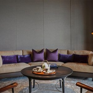 Regent Residences - Fasilitas - Lobby