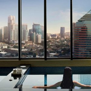 Regent Residences - Fasilitas - Private Pool