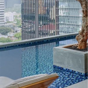 Regent Residences - Fasilitas - Swimming Pool